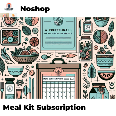Meal Kit Subscription