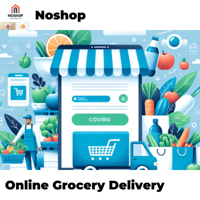 Online Grocery Delivery